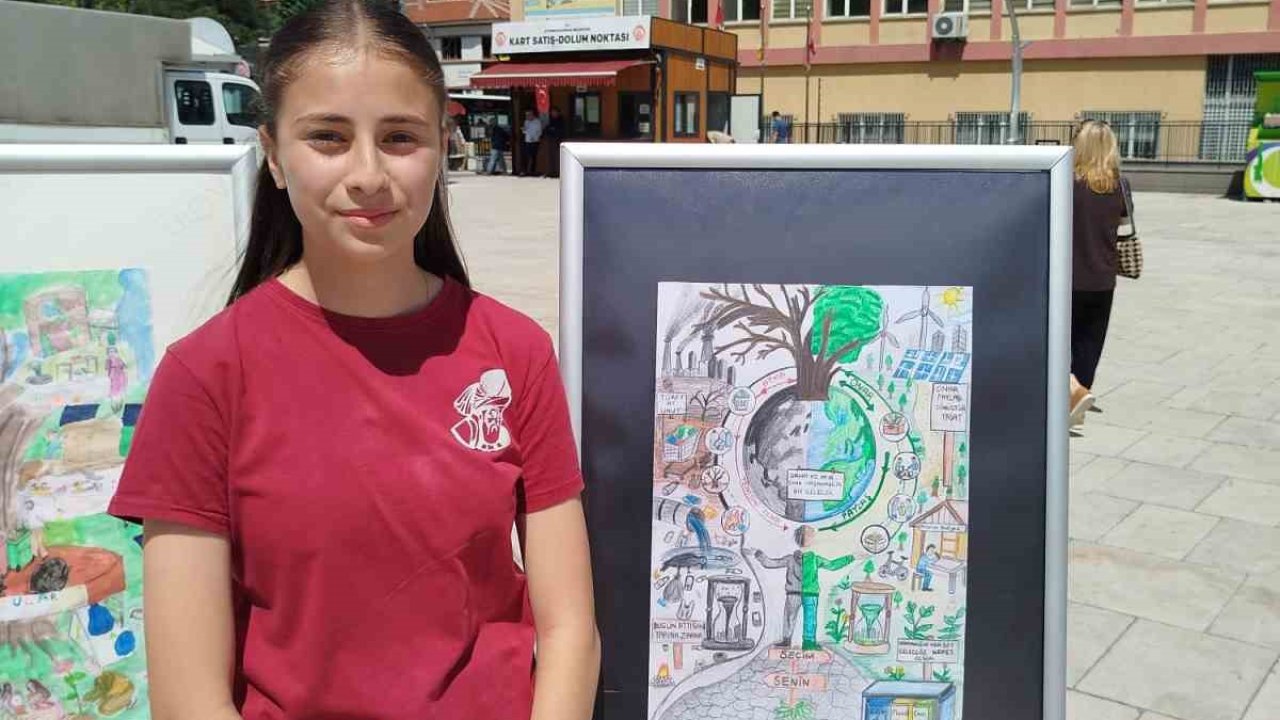 Afyonkarahisar’da Dünya Çevre Günü etkinlikleri sürüyor