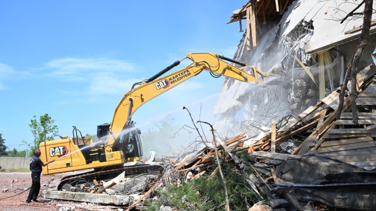 Kartepe Devlet Hastanesi için arazi Sağlık Bakanlığı’na devredildi