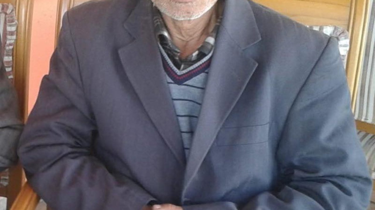 Konya’da kamyonun çarptığı yaya öldü
