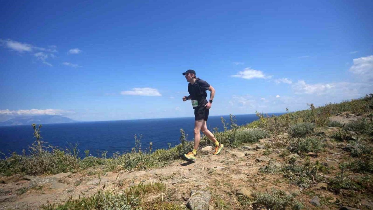 Gökçeada’da Ultra Trail heyecanı başlıyor