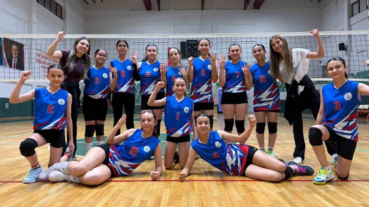 Körfez Gençlerbirliği’nden 4’te 4’lük galibiyet serisi