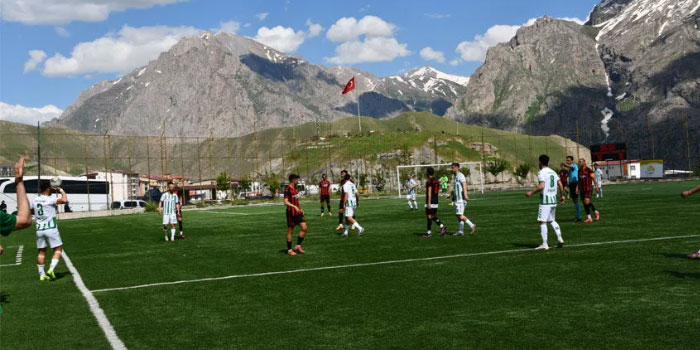 Kars 36 Spor Üst Lig Umutlarını Kaybetti