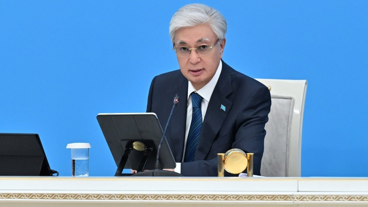 Tokayev, yeni Anayasa hükümlerini uygulamaya koyacak yasaları imzaladı
