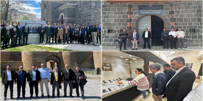 6 Haziran Ceza İnfaz Personeli Günü Kars’ta Çeşitli Programlarla Kutlandı