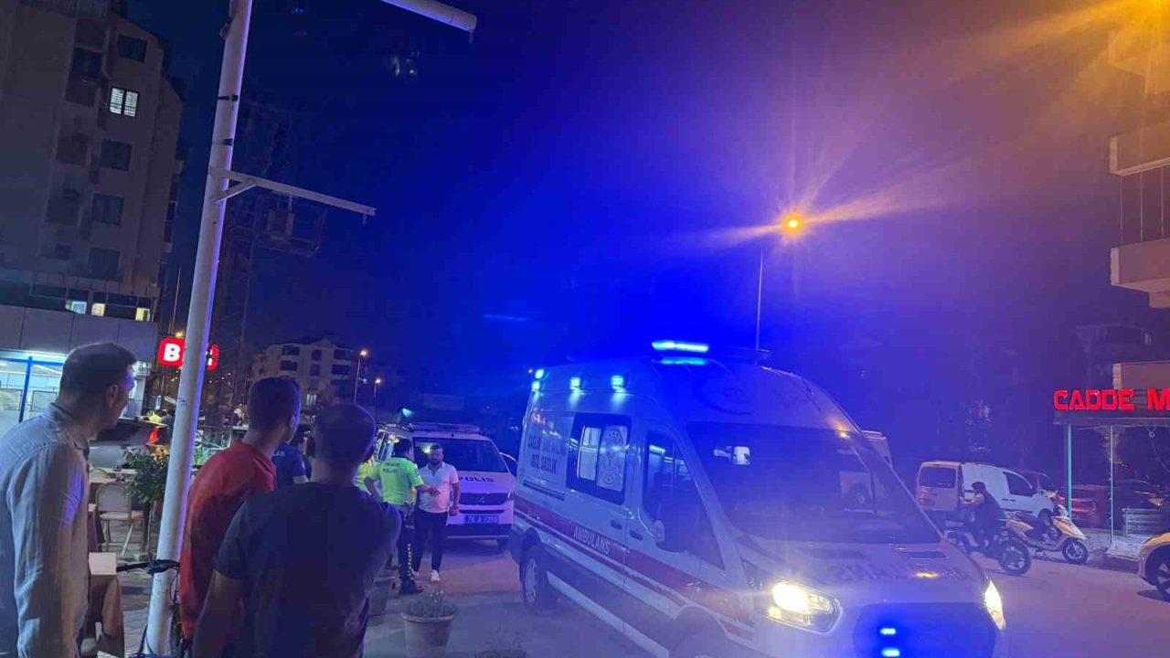 Iğdır’da otomobilin çarptığı yaşlı adam yaralandı