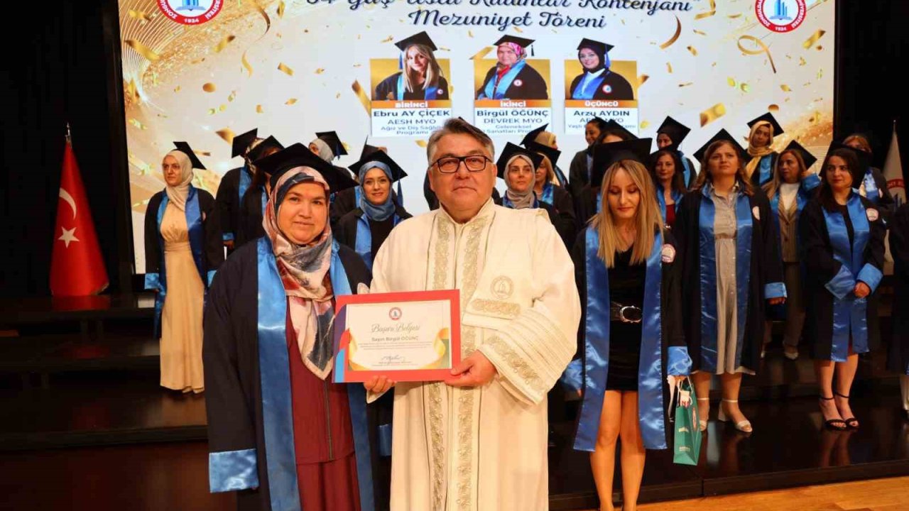 Yıllarca ertelenen hayaller BEUN’da gerçeğe dönüştü