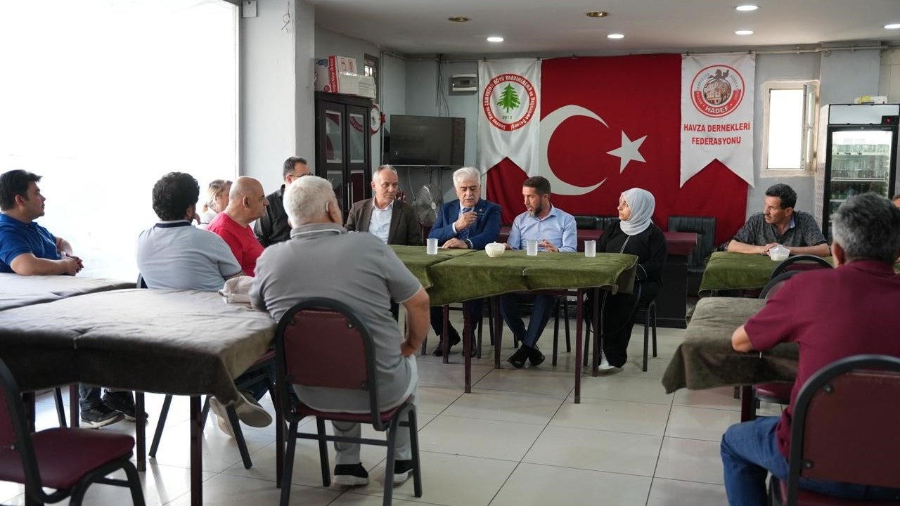 Milletvekilleri İstanbul’un nabzını sahada tutuyor