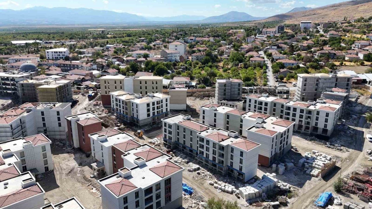 Akçadağ’da 16 mahallede toplulaştırma başlıyor