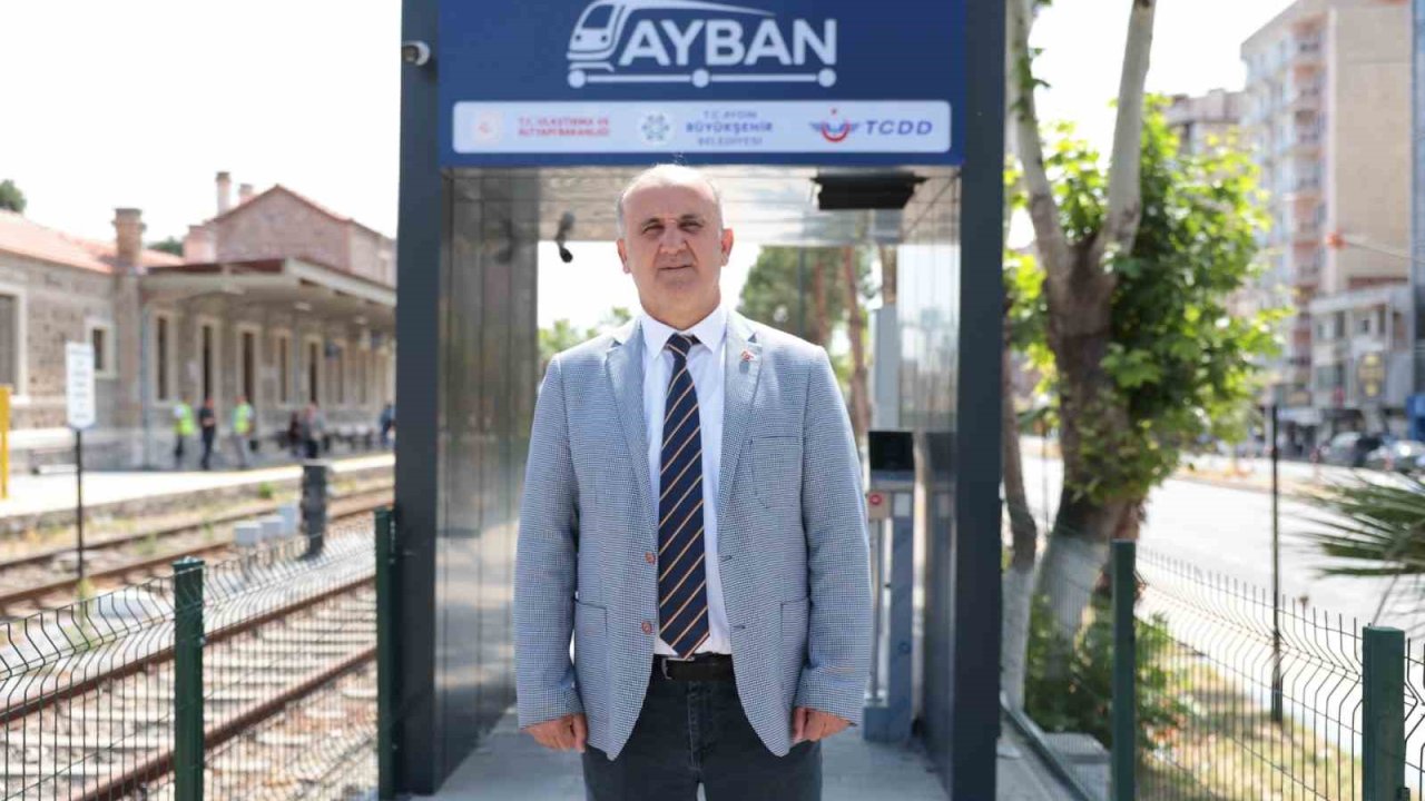 AY-BAN seferleri için geri sayım başladı
