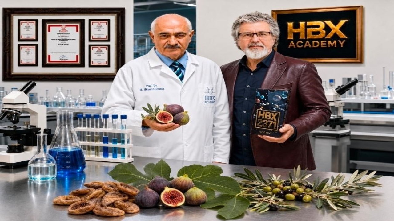 HBX Academy, incir ve zeytini sağlık alanına taşımak için çalışma başlattı