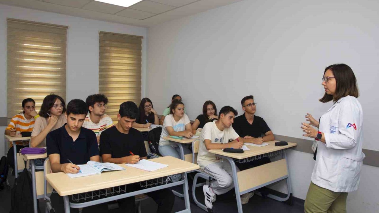 Mersin’de uzmanlardan LGS’ye girecek öğrencilere öneriler