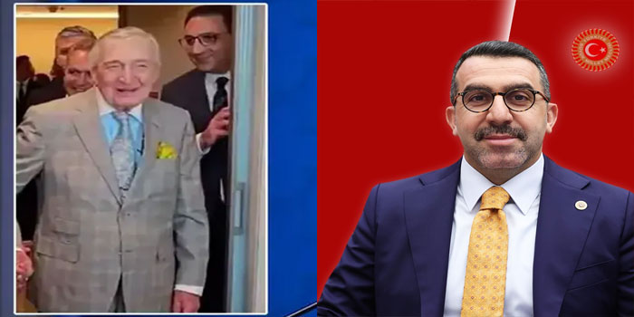 Çalkın’dan Sert Tepki: "Kabul Edilemez"