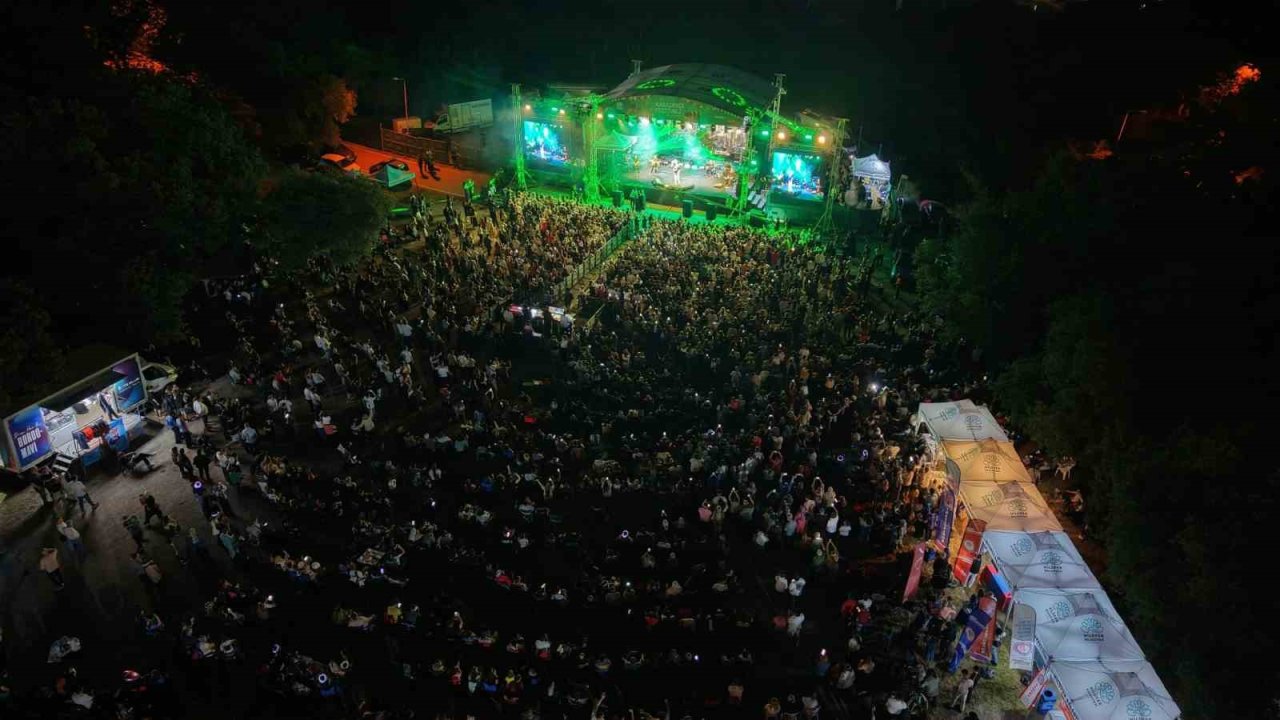 Nilüfer’de Karadeniz coşkusu başladı