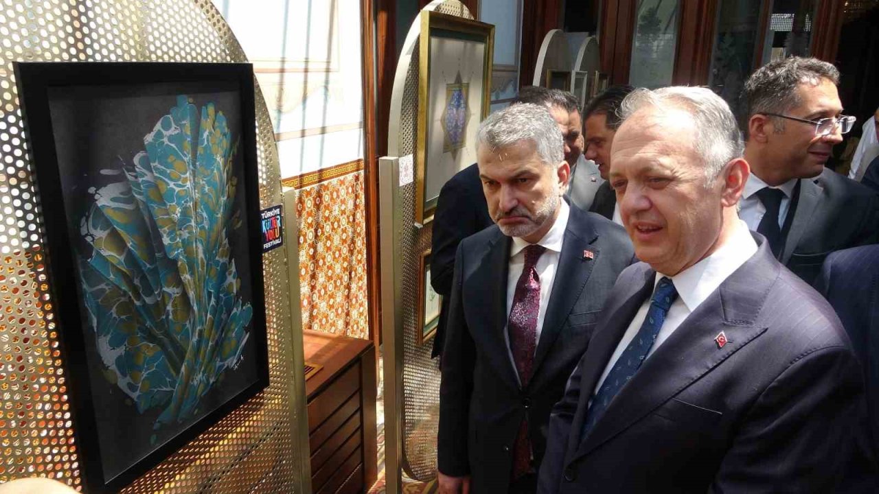 Trabzon Kültür Yolu Festivali başladı