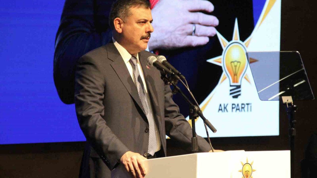 İçişleri Bakanı Mustafa Çiftçi: "Polisimiz ve jandarmamız sahada daha görünür, daha fazla sahada olacaktır"