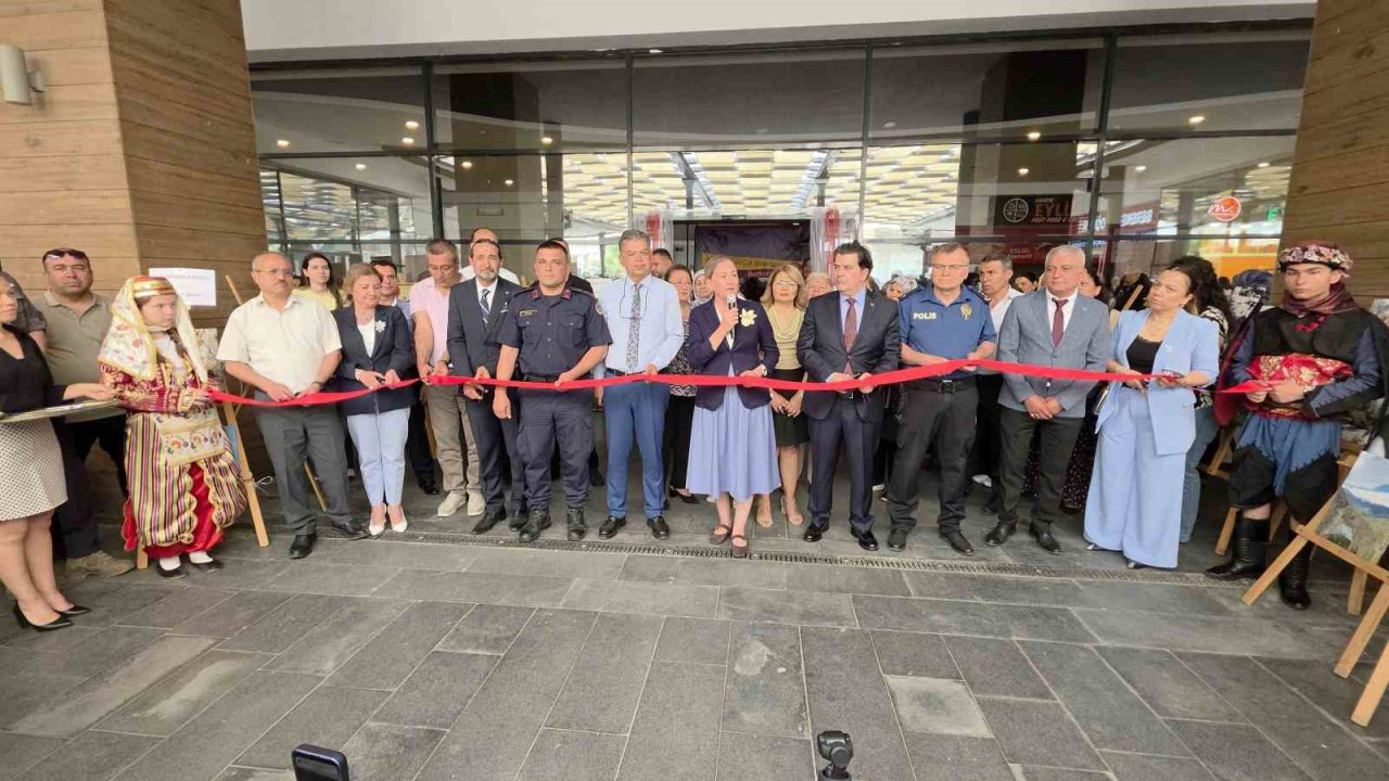 Önce öğrendiler, sonra sergilediler