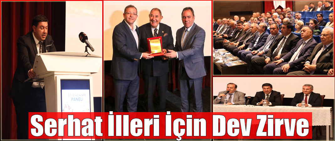 Kars-Ardahan-Iğdır Kalkınma Paneli Ortak Akıl ve Yoğun Katılımla Gerçekleştirildi