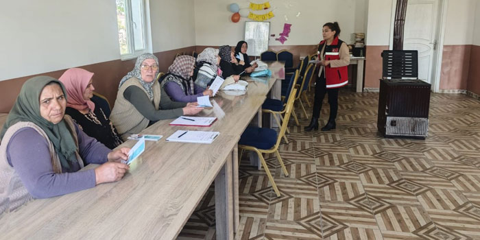 Kars'ta Kadın Kooperatifçiliği İçin Güç Birliği