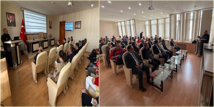 AFAD’dan Kars’ta Kurumlar Arası Afet Yönetimi Programı