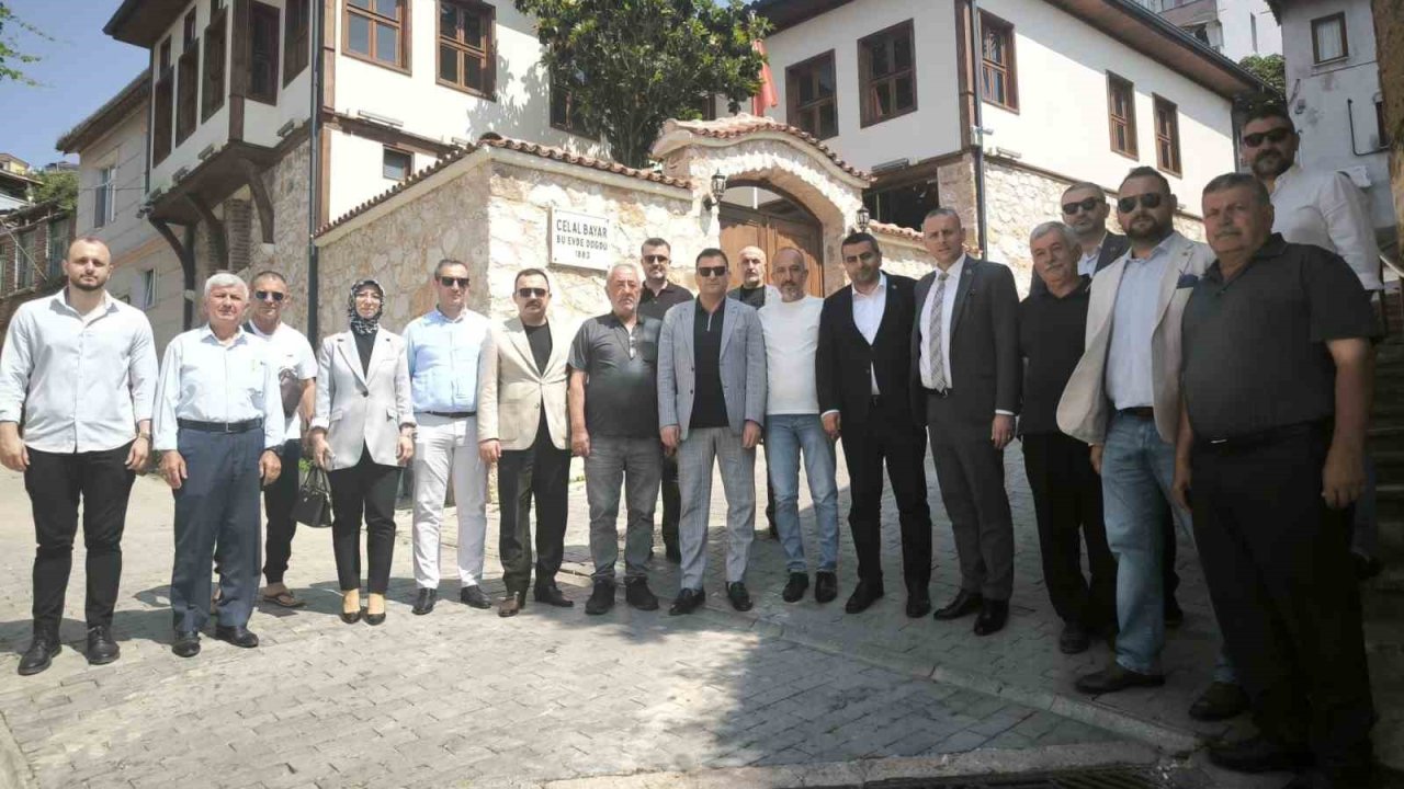 MHP Bursa’dan Gemlik çıkarması