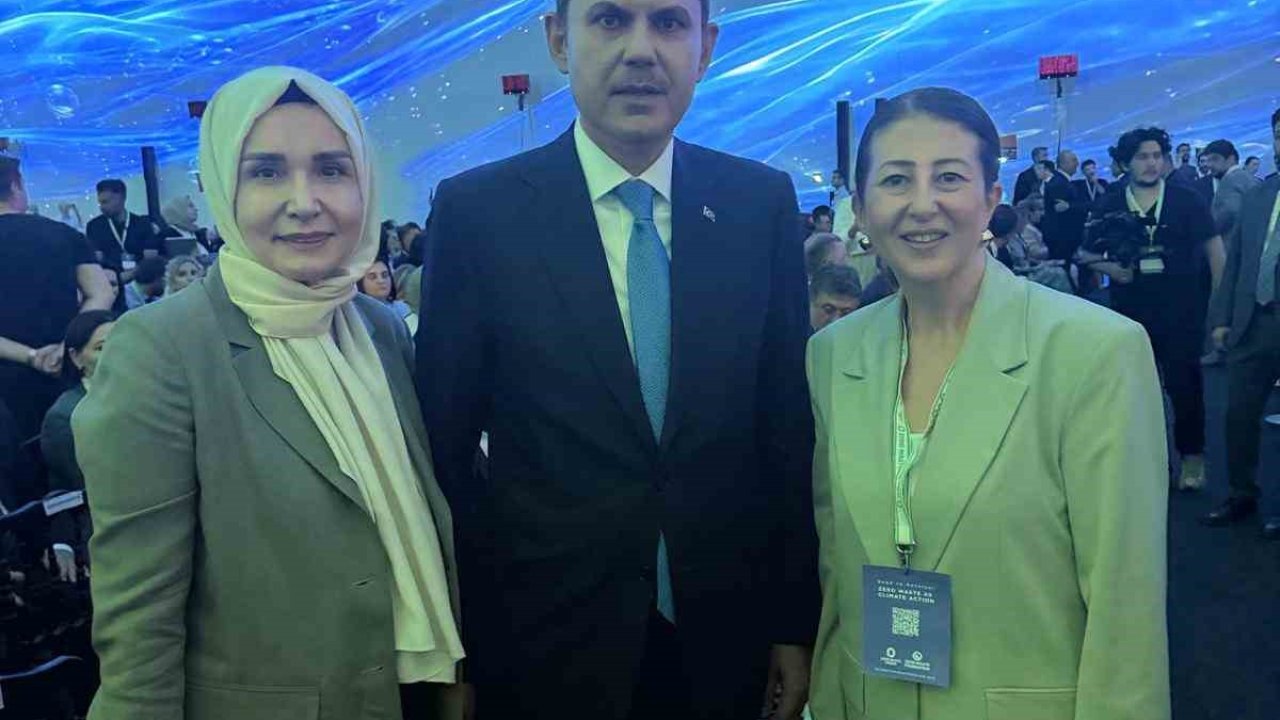 BEUN akademisyenleri Sıfır Atık Festivali’nde Türkiye’nin çe