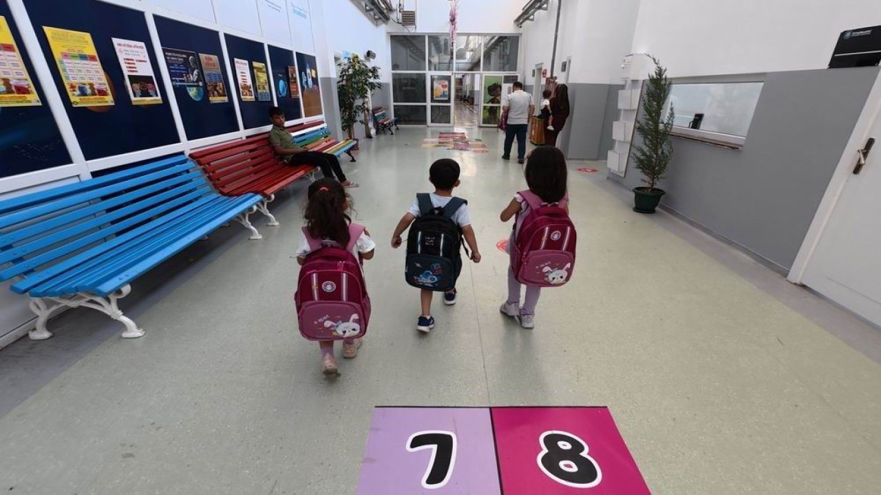 Diyarbakır’da 440 çocuğa okul çantası ve kırtasiye desteği