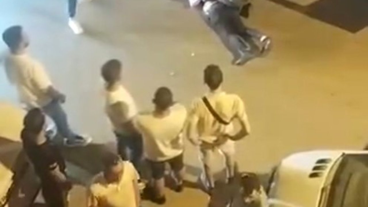 "Dur" ihtarına uymadı, polis ekiplerinin üzerine araç sürdü: 320 bin lira ceza yedi