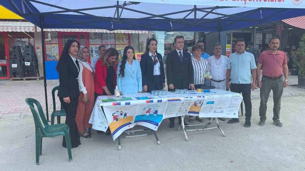 Gölbaşı Cumhuriyet Başsavcılığından toplumsal barışa katkı