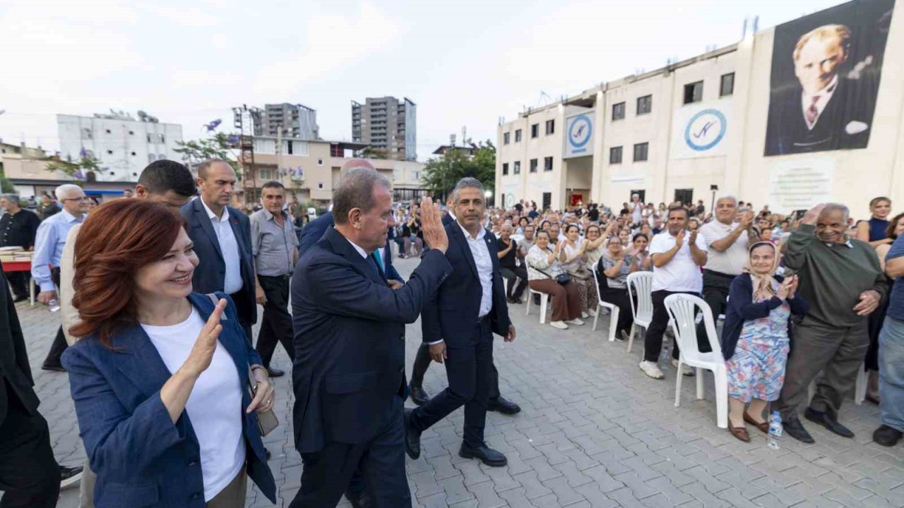 Başkan Seçer: "Mersin, Türkiye sosyolojisinin izdüşümüdür"