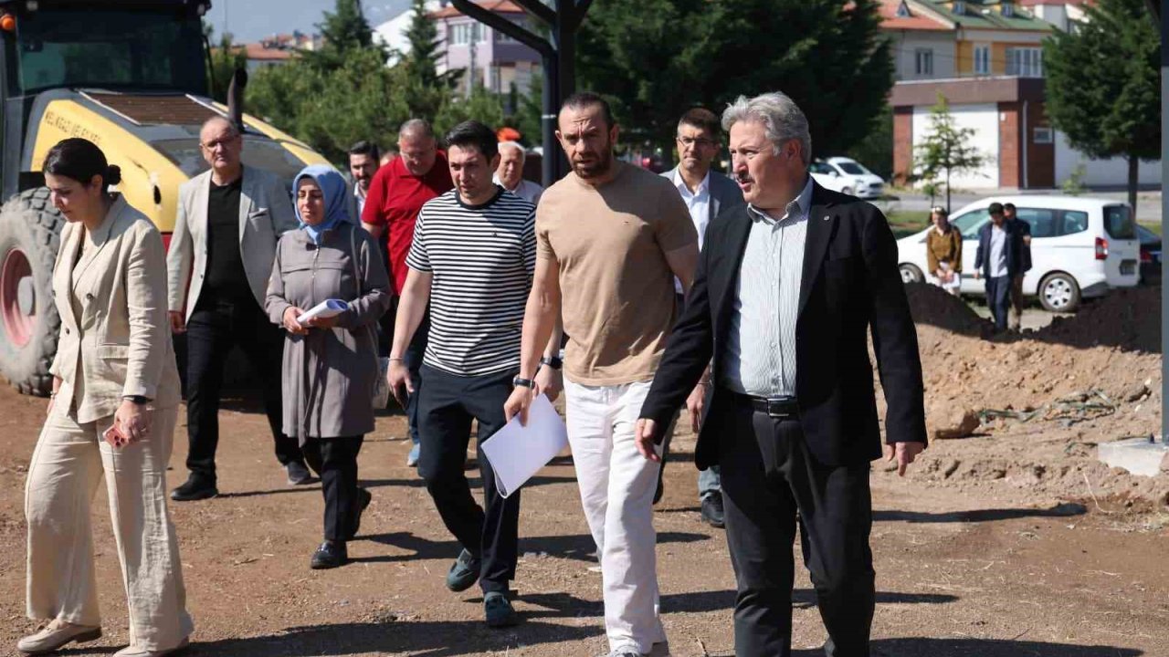Selçuklu mahallesine çok fonksiyonlu yeni sosyal tesis