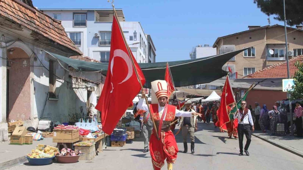 Köşk Yörükleri Kültür Derneği ’1. Geleneksel Yörük Toyu’ ger