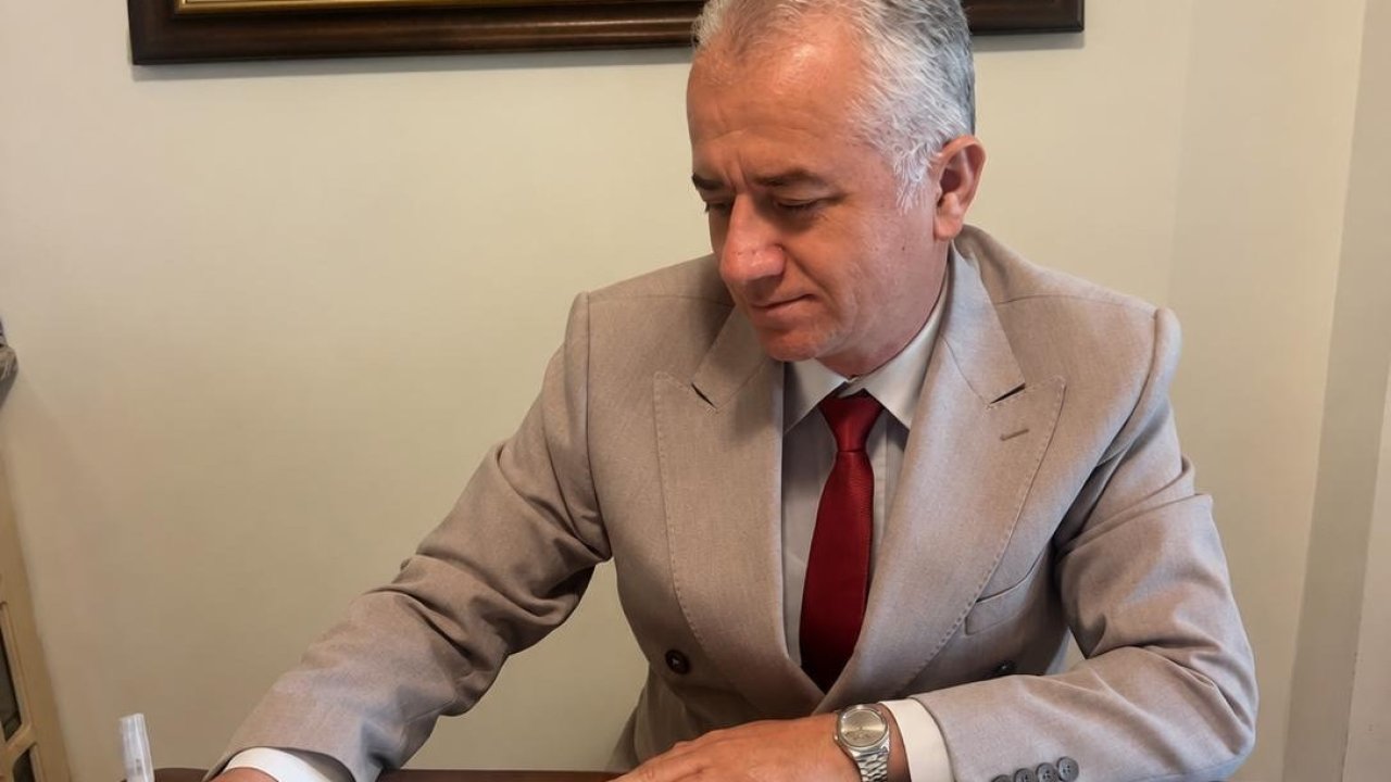 Özköse: "Toplumsal barışı zedeleyen söylemlerden uzak durulmalı"