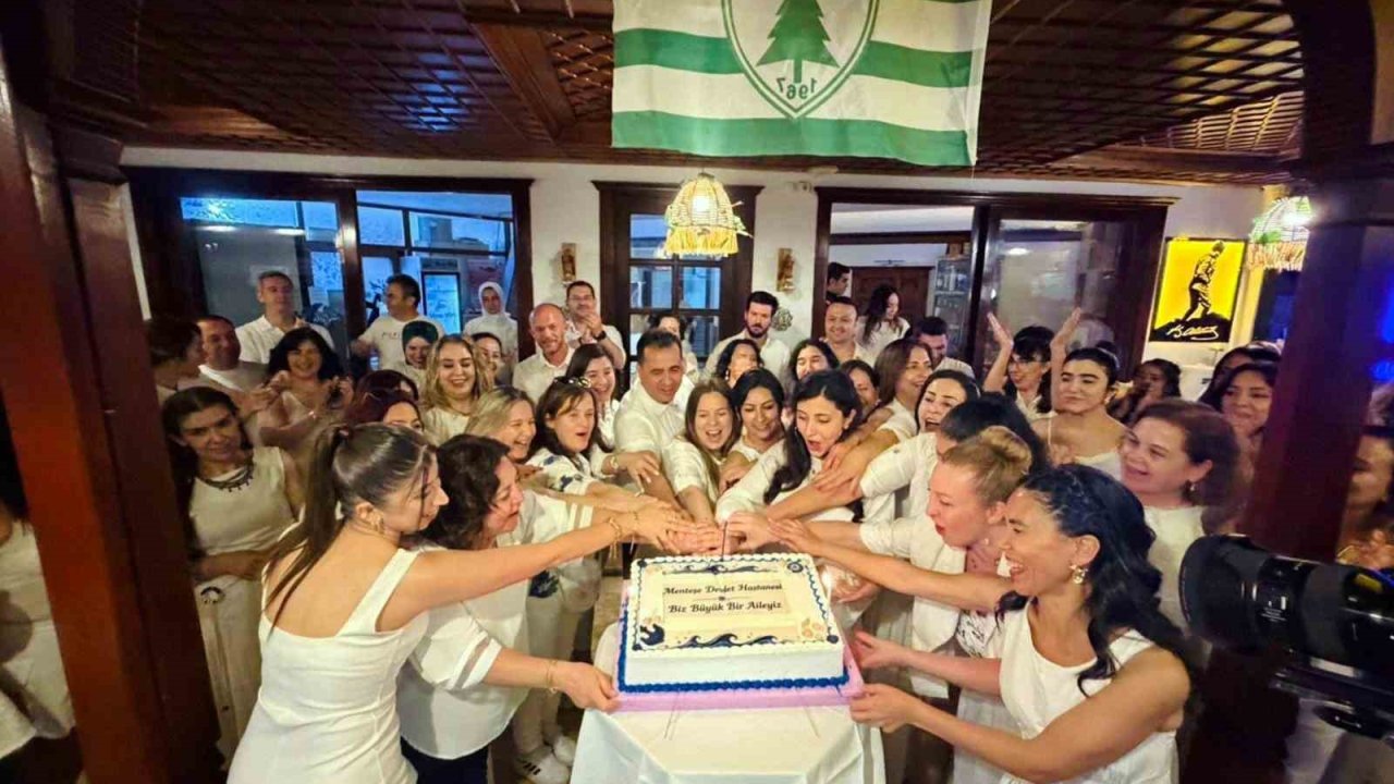 Menteşe Devlet Hastanesi’nde 5. geleneksel motivasyon gecesi