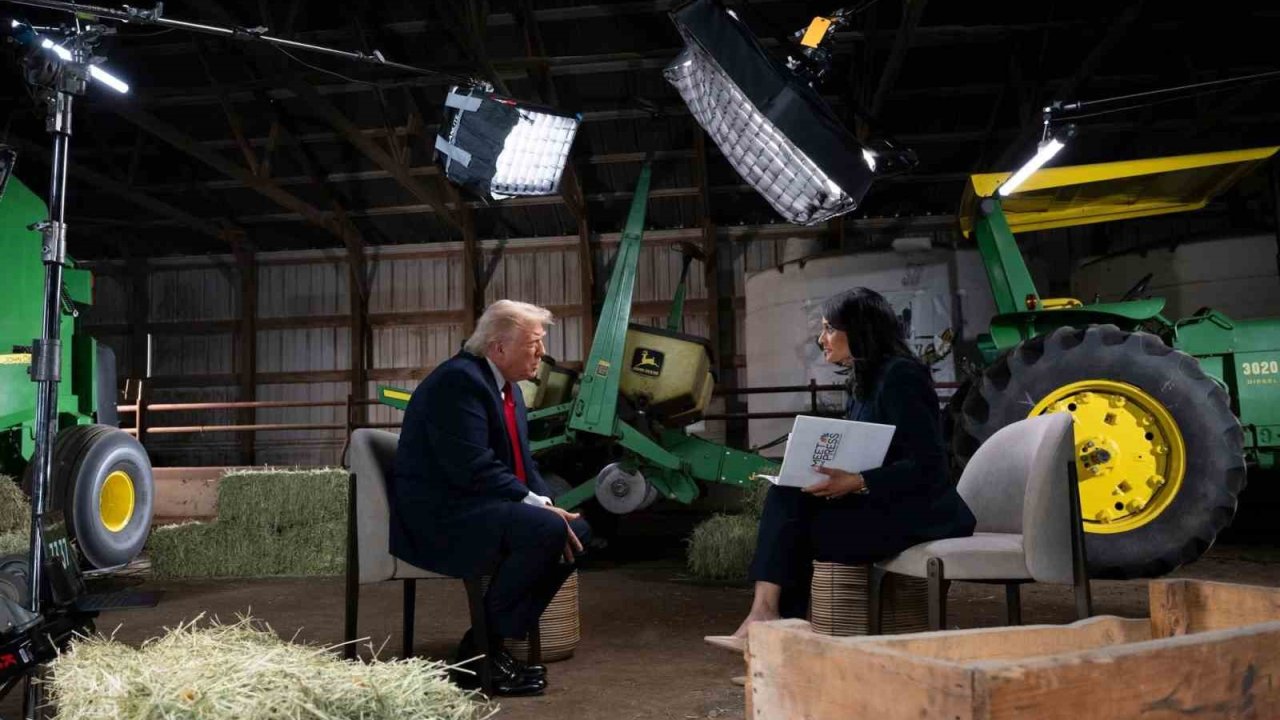 Trump: "İran ile anlaşmaya çok yakınız, üzerinde anlaşmamız 