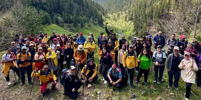 KARSDAK’tan Sarıkamış İznos Vadisi’nde Buluştu