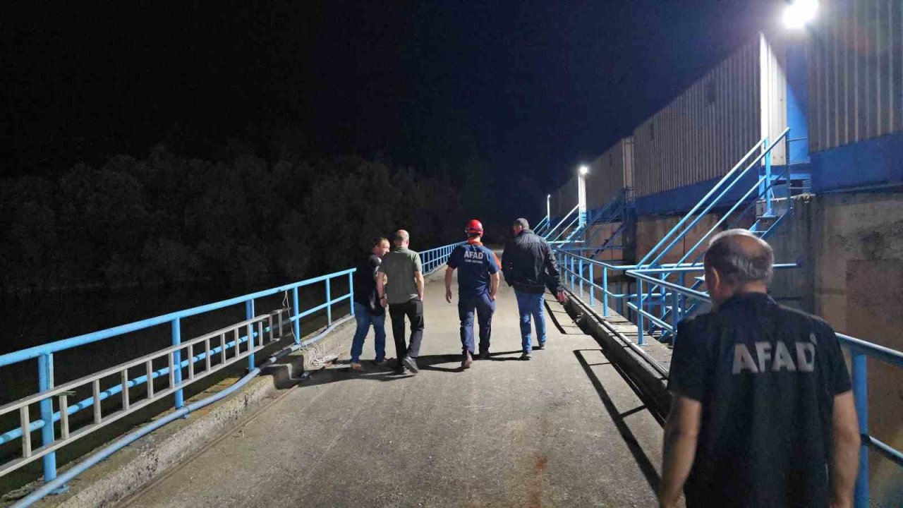 CHP Karabük İl Başkan Yardımcısı Erten, Filyos Çayı’nda akın