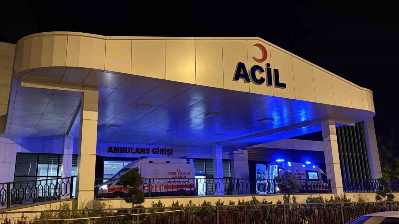 Kayseri’de bıçaklı kavga: 1 ağır yaralı