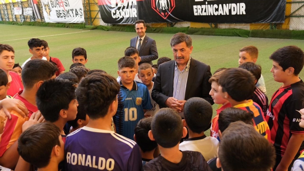 Erzincan’da Yaz Spor Okulları için kayıtlar 10 Haziran’da başlıyor