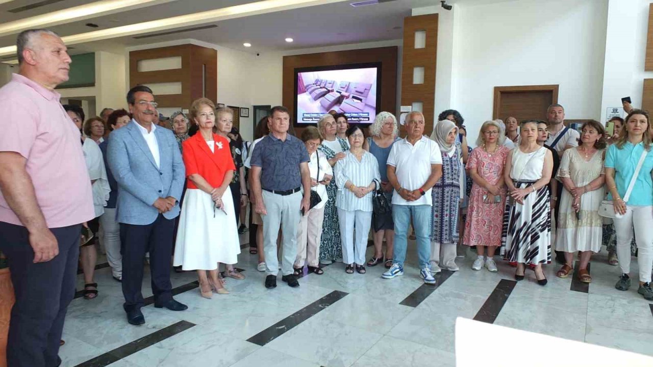 Balıkesir’de Zeytinname Minyatür Sergisi ilgi gördü