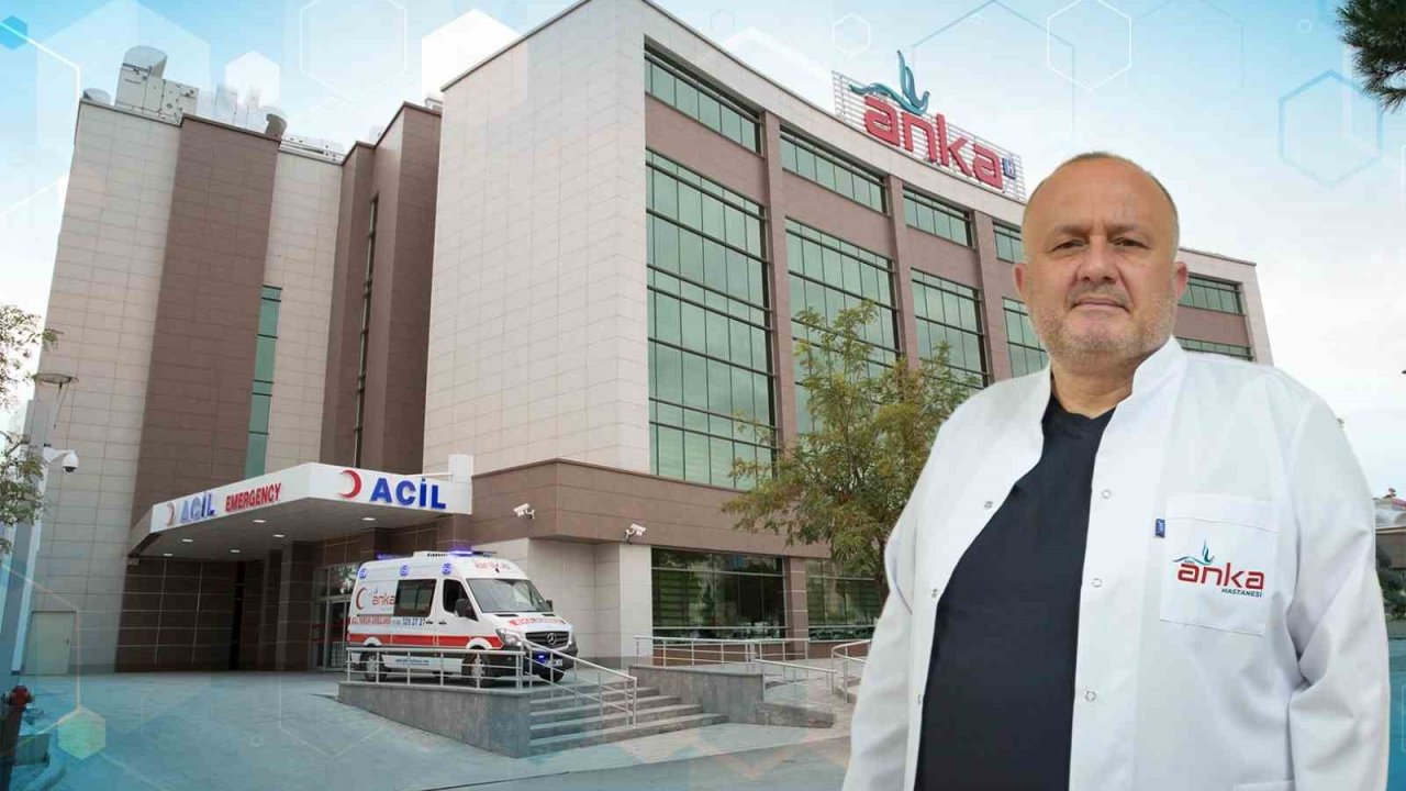 Beyin ve Sinir Cerrahisi Op. Dr. Murat Uğur ANKA’da