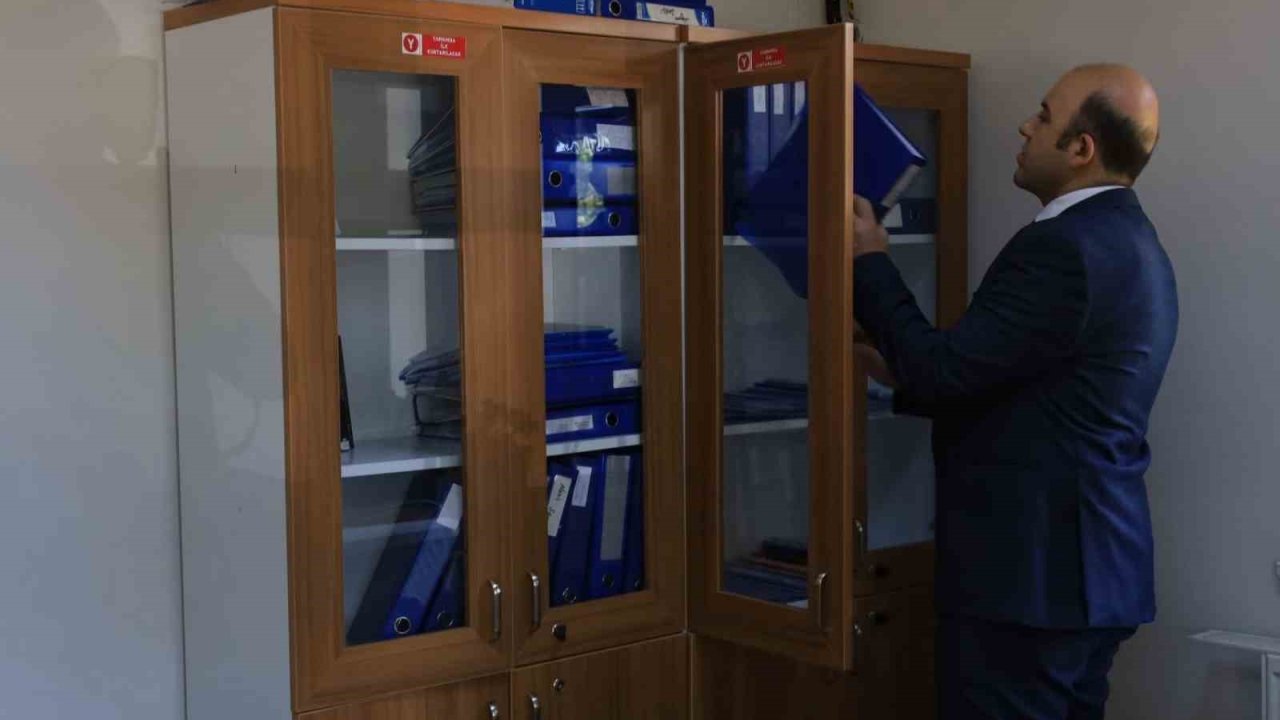 Çocuk Evleri Sitesi’nde yeni il müdüründen inceleme