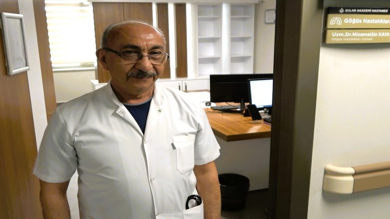 Göğüs hastalıkları uzmanından evlerdeki halılara karşı uyarı