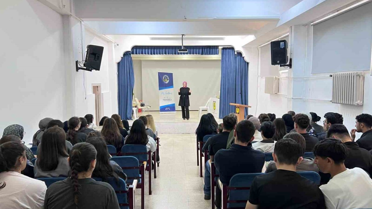 Tokat Belediyesi’nden YKS adaylarına sınav kaygısı ve stres yönetimi desteği