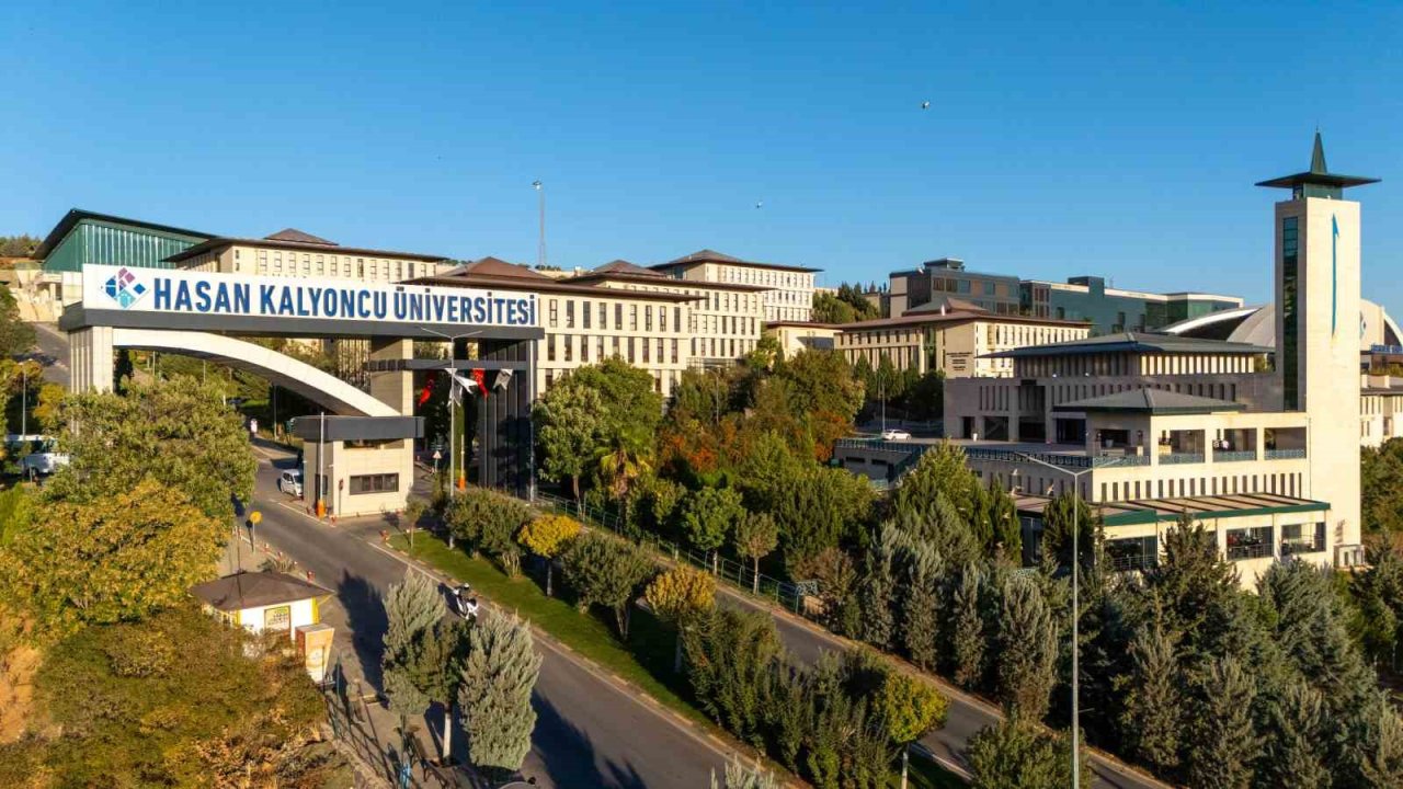 Hasan Kalyoncu Üniversitesi’nden patent ve araştırma performansında çifte başarı