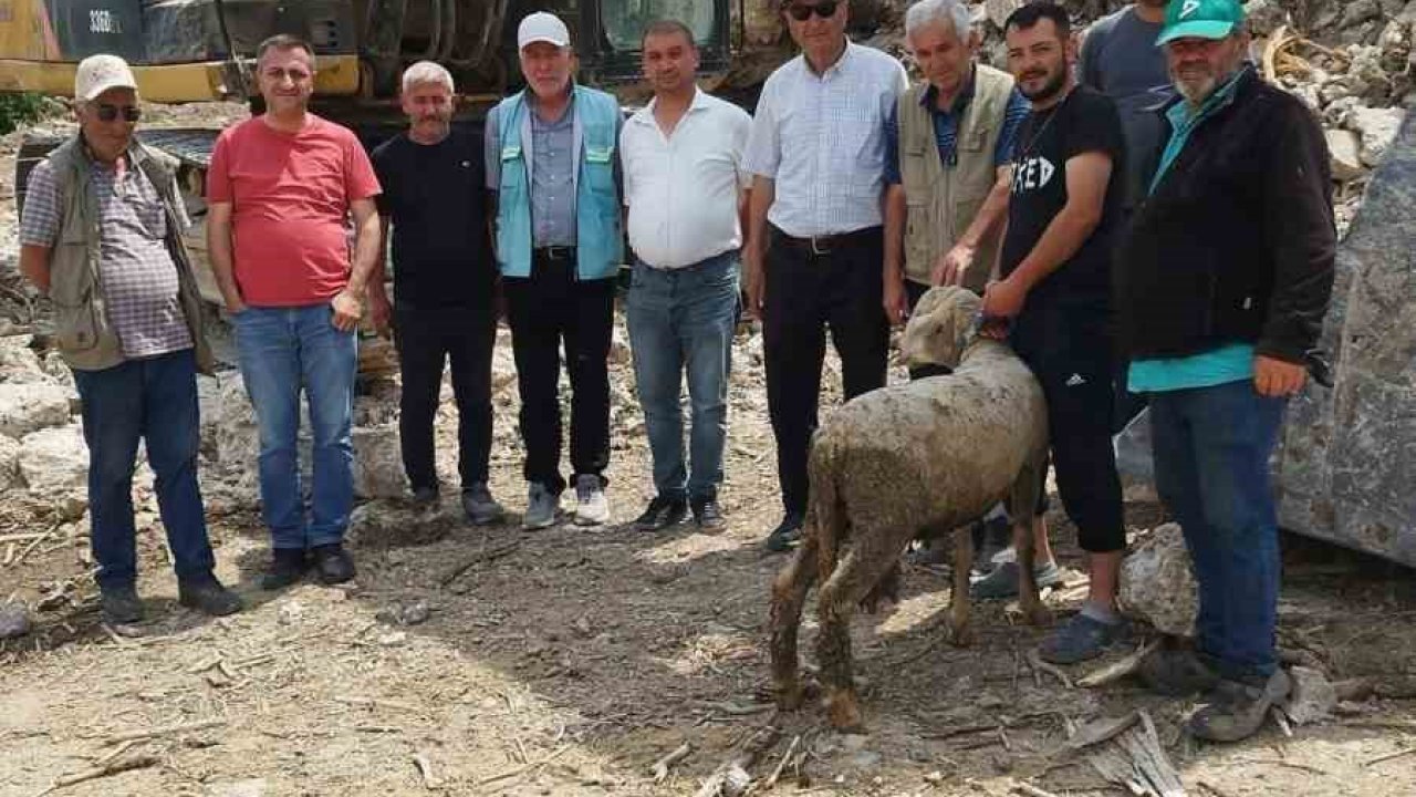 Hisarcık-Gediz kara yolunda çalışmalar yeniden başladı