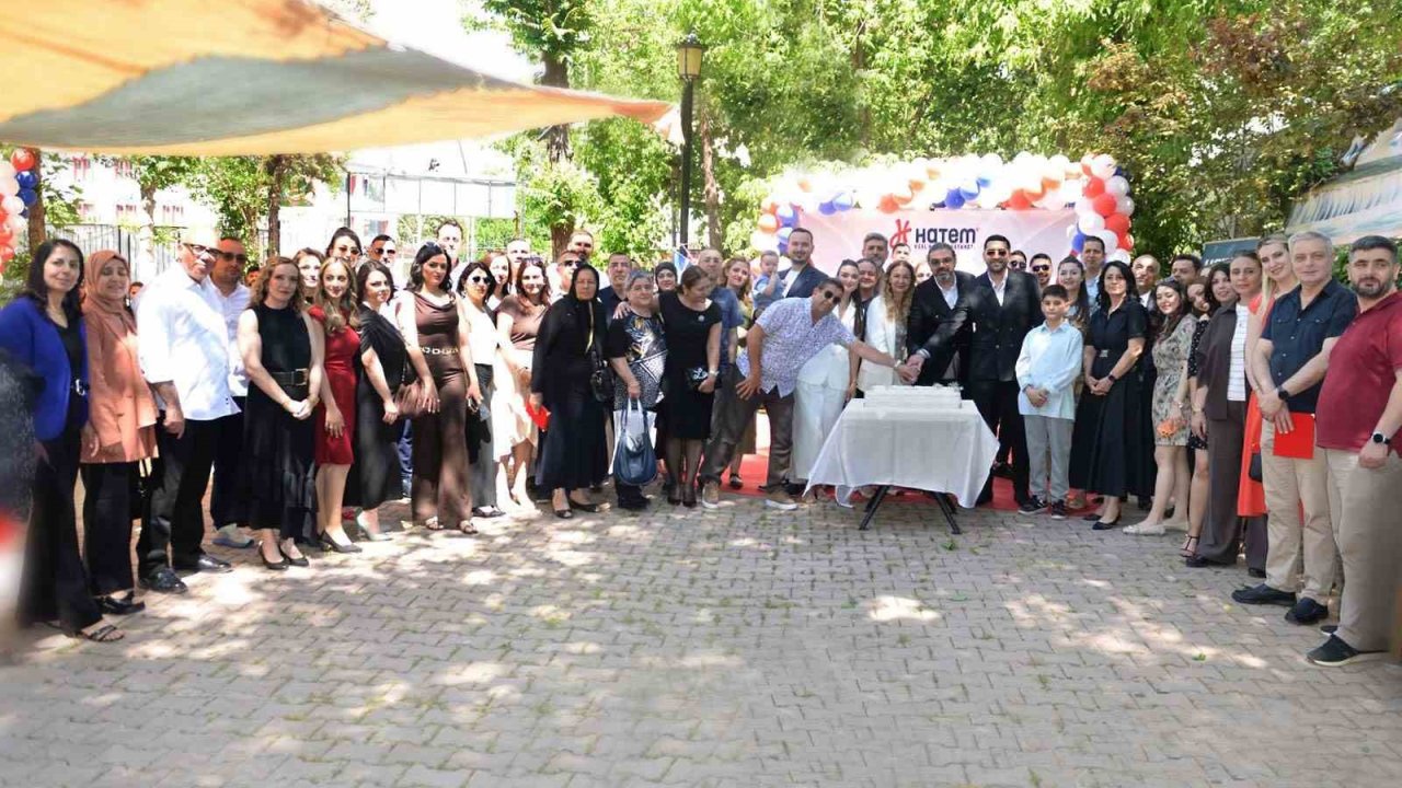Gaziantep Özel Hatem Hastanesi 20’nci kuruluş yılını coşkuyla kutladı