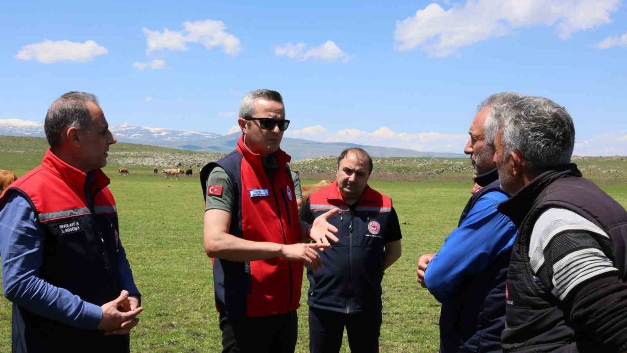 Kars’ta hayvancılığın geleceği masaya yatırıldı