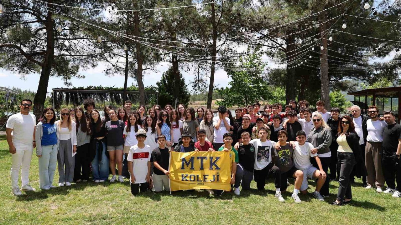 MTK Koleji’nden LGS öncesi öğrencilere moral ve motivasyon desteği