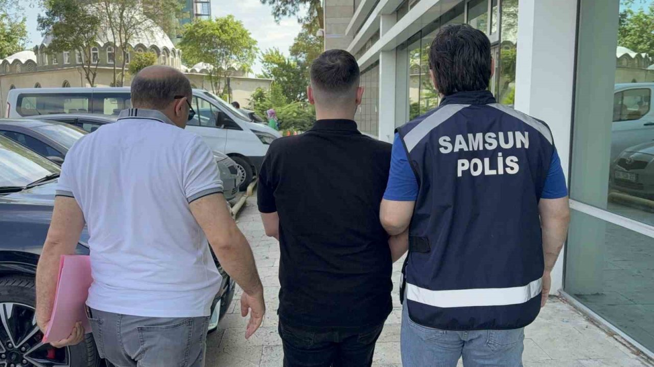 Üniversite öğrencisine cinsel saldırı ve tehdit iddiasıyla gözaltına alındı