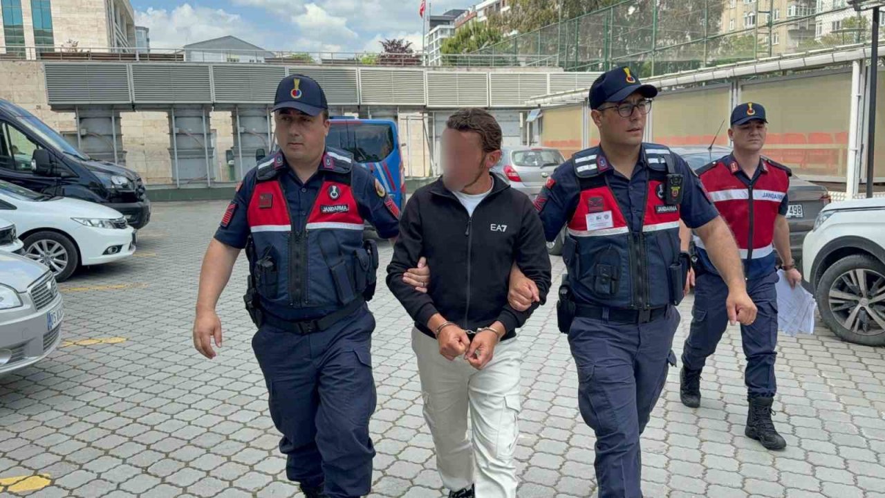 Komşu kavgasına adli kontrol